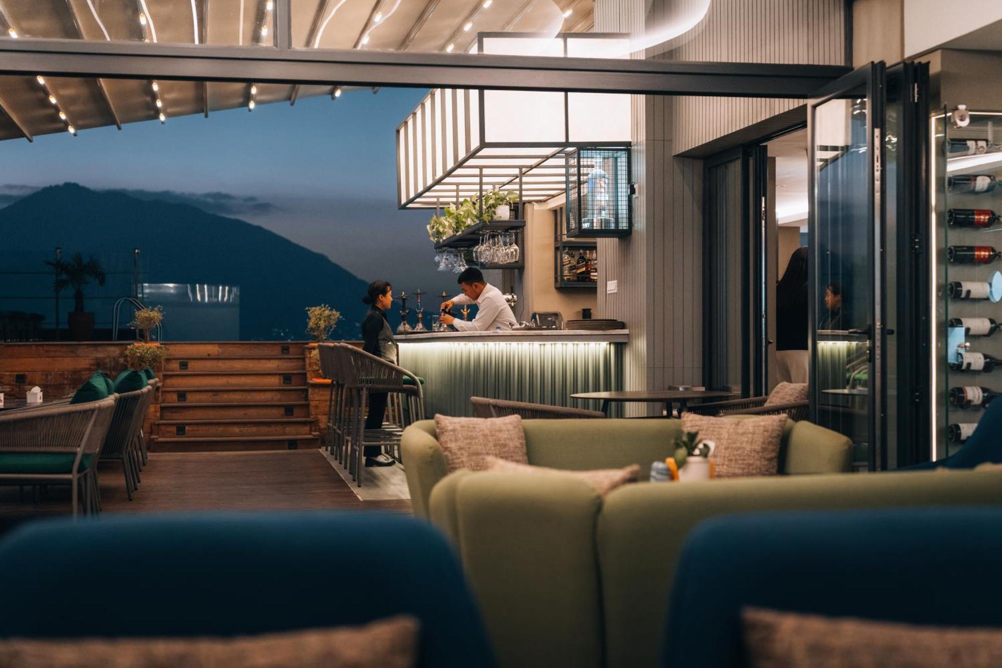 Hotel Shambala Катманду Экстерьер фото