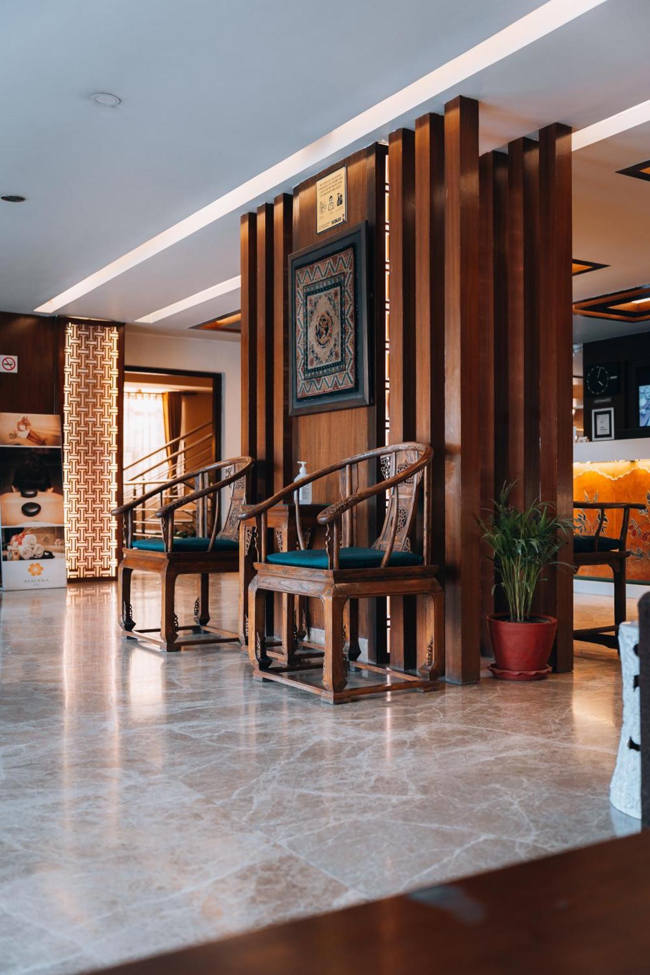 Hotel Shambala Катманду Экстерьер фото