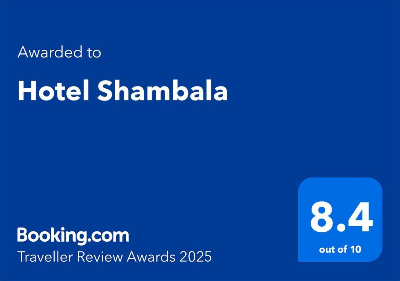 Hotel Shambala Катманду Экстерьер фото